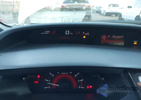 2015 Honda Civic Si из США, поврежденный, VIN 2HGFB6E52FH710096